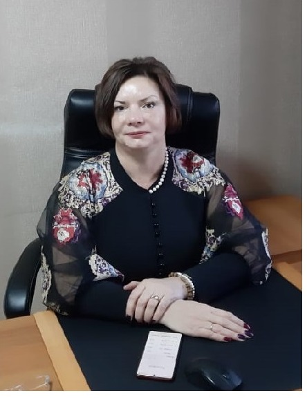 Елхова Светлана Федоровна, директор АНО ЦСОН &laquo;ДОВЕРИЕ&raquo;